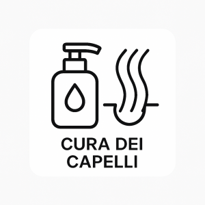 Cura dei capelli