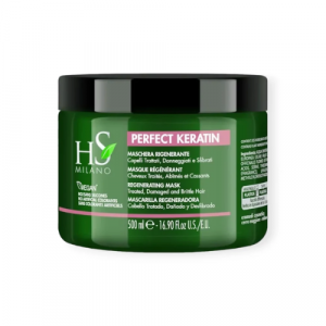 HS MILANO PERFECT KERATIN MASCHERA 500 ML