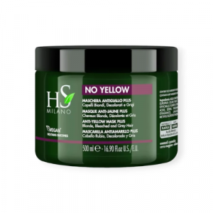 HS MILANO NO YELLOW MASCHERA ANTIGIALLO 500 ML