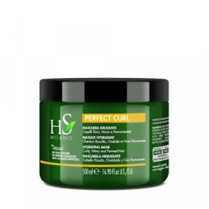 HS MILANO PERFECT CURL MASCHERA IDRATANTE 500 ML