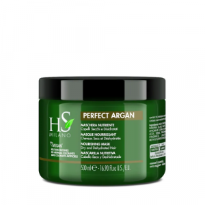 HS MILANO PERFECT ARGAN MASK 500 ML