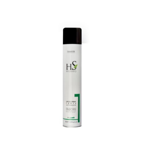 HS MILANO 1 LACCA SPRAY FORTE 500 ML