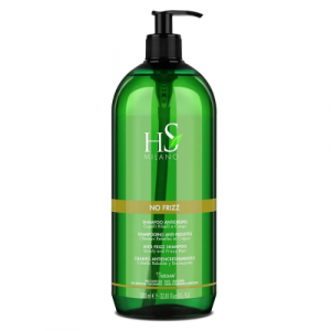 HS MILANO NO FRIZZ SHAMPOO PER CAPELLI CRESPI 1000 ML