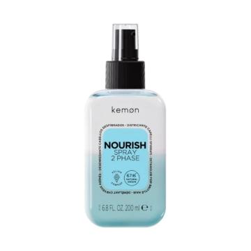 KEMON NOURISH SPRAY 2PHASE 200 ML