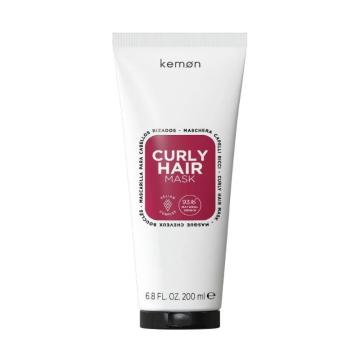 KEMON CURLY HAIR MASK 200 ML