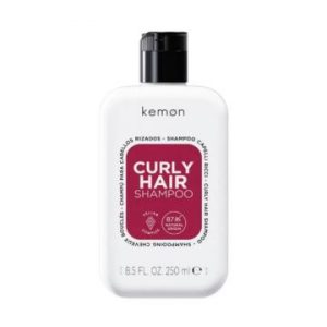 KEMON CURLY HAIR SHAMPOO 250 ML