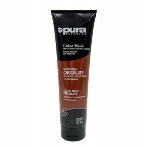 PK PURA COLOR MASK 150 ML CHOCOLATE