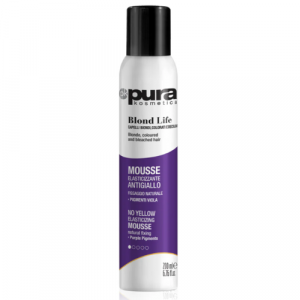 PK PURA BLOND LIFE MOUSSE ANTIGIALLO 200 ML
