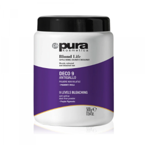 PK PURA KOSMETICA PURE DECO 9 500 GR