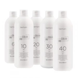 KEMON CRAMER UNI COLOR OSSIGENO 1000 ML
