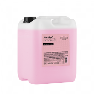 TECHNIQUE SHAMPOO 10 LT EXOTIC FRUITS