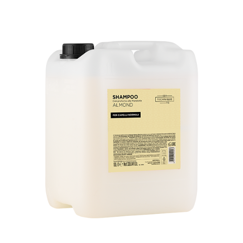 TECHNIQUE SHAMPOO 10 LT MANDORLE