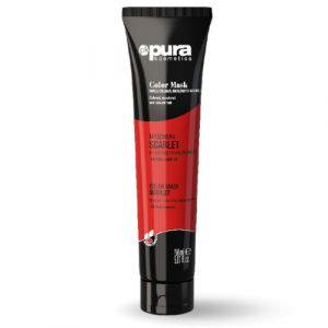 PK PURA COLOR MASK 250 ML SCARLET
