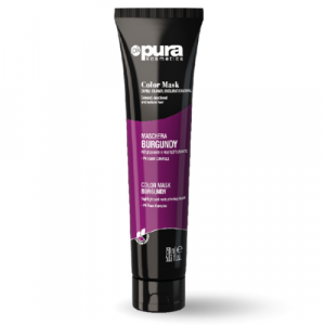 PK PURA COLOR MASK 250 ML BURGUNDY