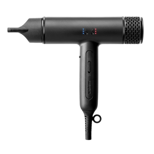 ASCIUGACAPELLI ELCHIM DYNAMOS NERO