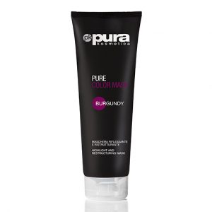 PK PURA COLOR MASK 250 ML BURGUNDY