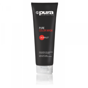 PK PURA COLOR MASK 250 ML SCARLET