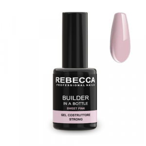 REBECCA BUILDER IN A BOTTLE SWEET PINK DA 10 ML