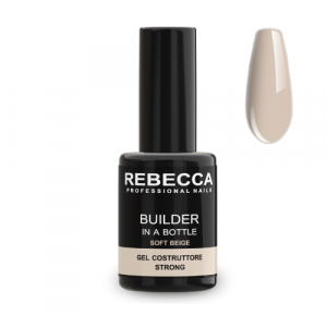 REBECCA BUILDER IN A BOTTLE SOFT BEIGE DA 10 ML