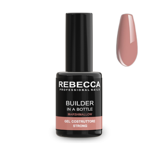REBECCA BUILDER IN A BOTTLE MARSHMALLOW DA 10 ML