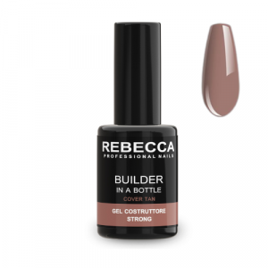 REBECCA BUILDER IN A BOTTLE COVER TAN DA 10 ML