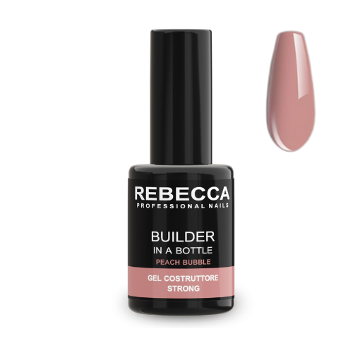 REBECCA BUILDER IN A BOTTLE PEACH BUBBLE DA 10 ML