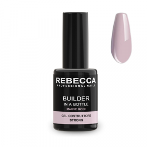 REBECCA BUILDER IN A BOTTLE MUAVE ROSE DA 10 ML