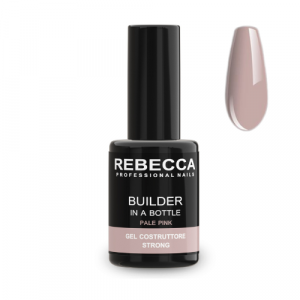 REBECCA BUILDER IN A BOTTLE PALE PINK DA 10 ML