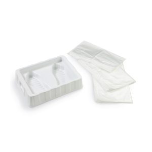 H.D. SACCHETTI PODOLOGICI VELVET CONF. 100 PEZZI