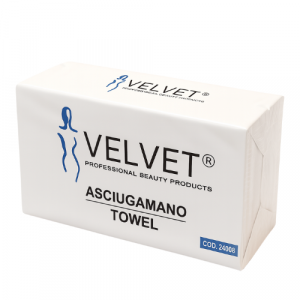 ASCIUGAMANO IN CARTA A SECCO 34X68 CM CONF. 50 PEZZI