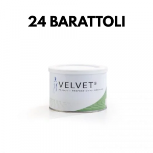 CERA LIPOSOLUBILE ALOE VERA 400 ML CONFEZIONE 24 PEZZI