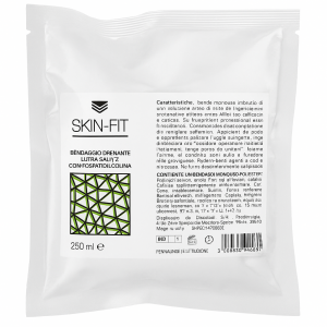 BENDAGGI DRENANTI ULTRA RIDUCENTI CON FOSFATIDILCOLINA CONF. 2 PZ SKIN FIT
