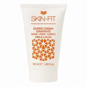 BURRO CORPO IDRATANTE IN TUBO 50 ML SKIN FIT