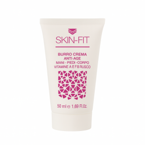 BURRO CREMA ANTI-AGE 50 ML SKIN FIT