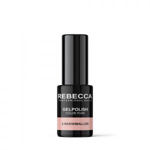 SMALTO SEMIPERMANENTE REBECCA 06 MARSHMALLOW 5ML