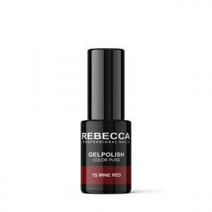 SMALTO SEMIPERMANENTE REBECCA 16 PINK ALERT 5ML
