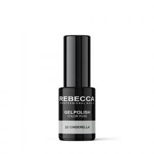 SMALTO SEMIPERMANENTE REBECCA 20 CINDARELLA 5 ML