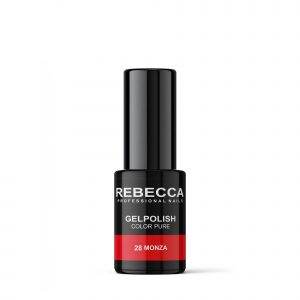 SMALTO SEMIPERMANENTE REBECCA 28 MONZA 5ML