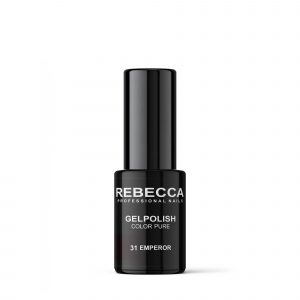 SMALTO SEMIPERMANENTE REBECCA MAKE UP 31 EMPEROR 5ML