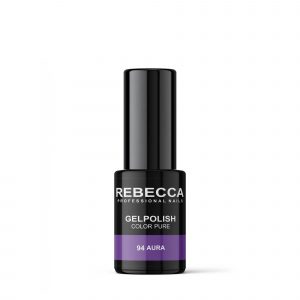SMALTO SEMIPERMANENTE REBECCA MAKE UP 94 AURA 5ML