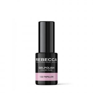 SMALTO SEMIPERMANENTE REBECCA 130 PAPILLON 5ML