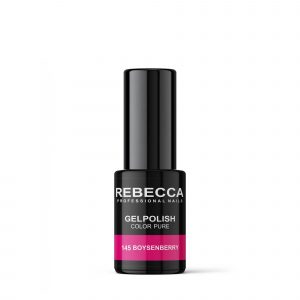 SMALTO SEMIPERMANENTE REBECCA 145 BOYSENBERRY 5ML