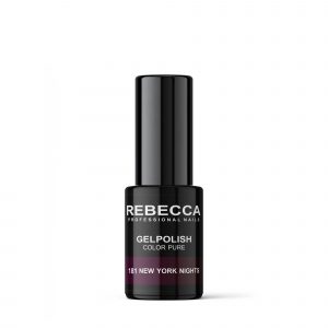 SMALTO SEMIPERMANENTE REBECCA 181 NEW YORK NIGHTS 5ML
