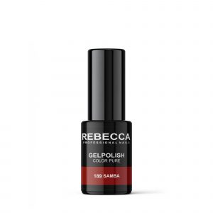 SMALTO SEMIPERMANENTE REBECCA 189 SAMBA 5ML