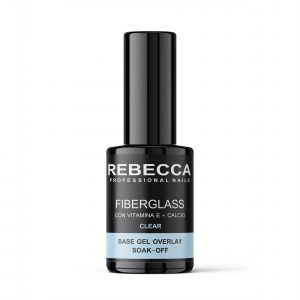 REBECCA FIBER GLASS CLEAR DA 10 ml