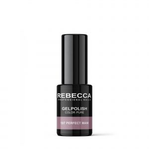 SMALTO SEMIPERMANENTE REBECCA 197 PERFECT MANI 5ML