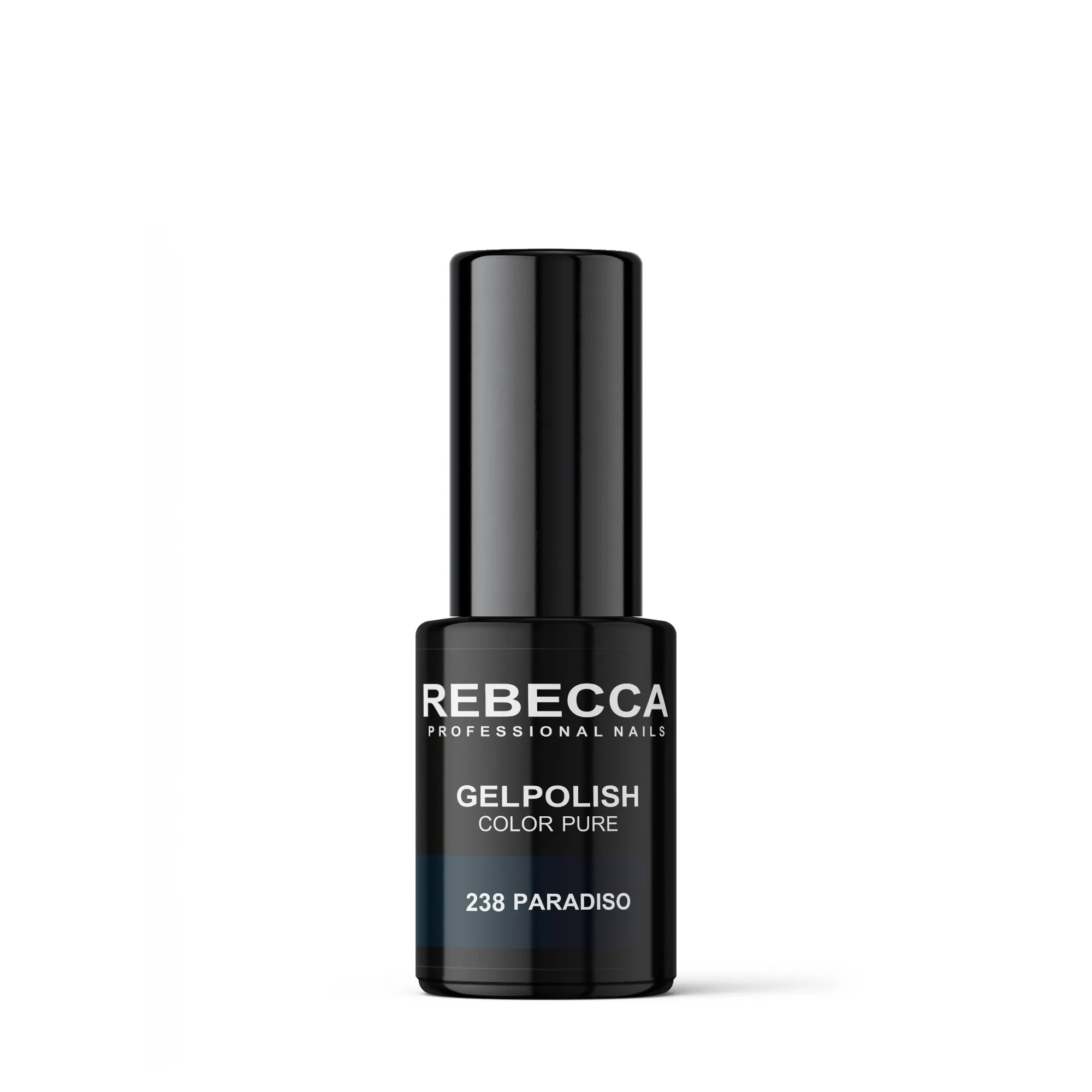 SMALTO SEMIPERMANENTE REBECCA 238 PARADISO 5ML