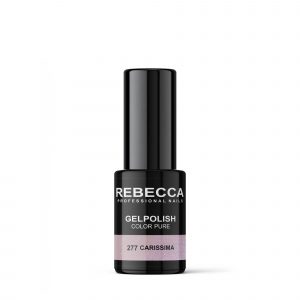 SMALTO SEMIPERMANENTE REBECCA 277 CARISSIMA 5ML