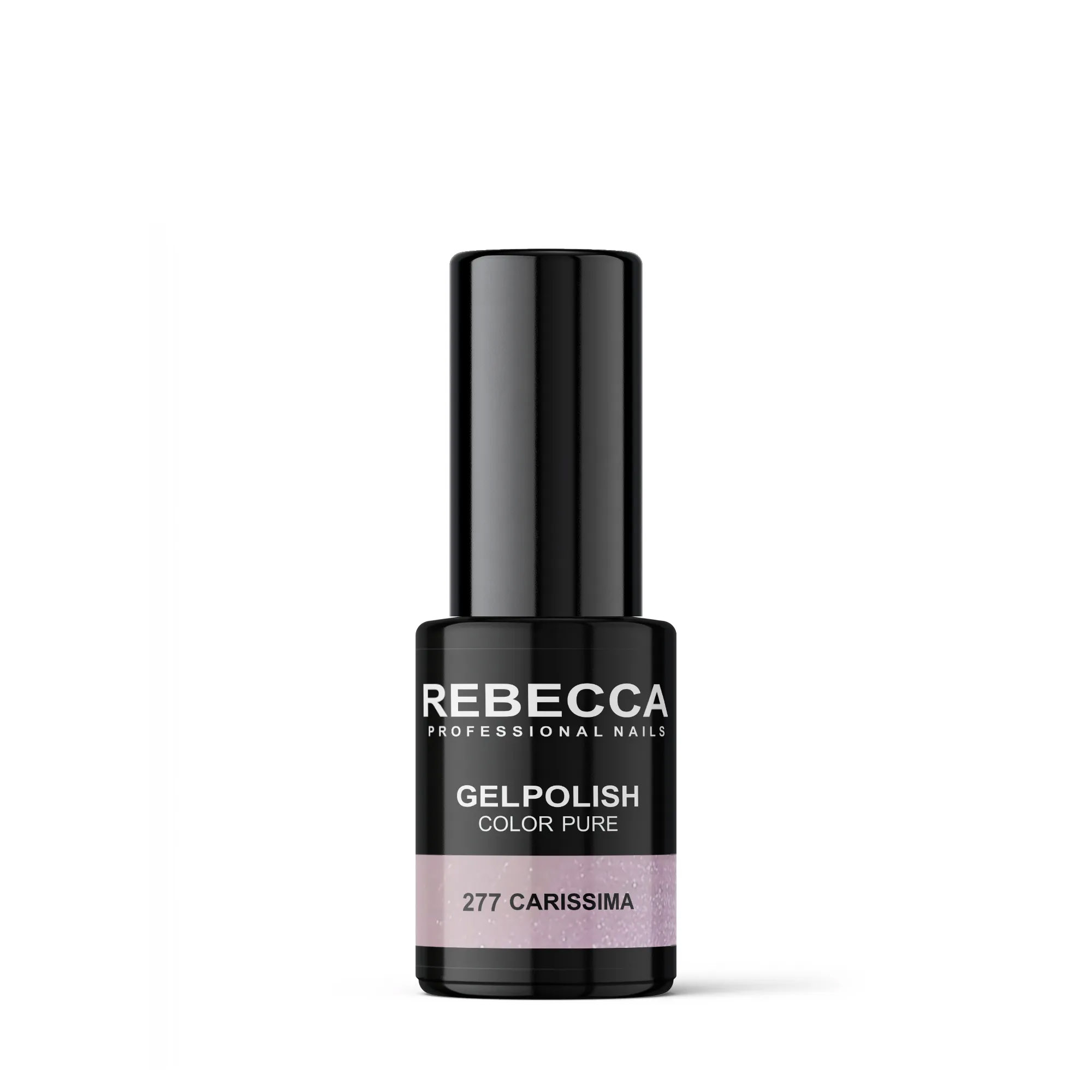 SMALTO SEMIPERMANENTE REBECCA 277 CARISSIMA 5ML