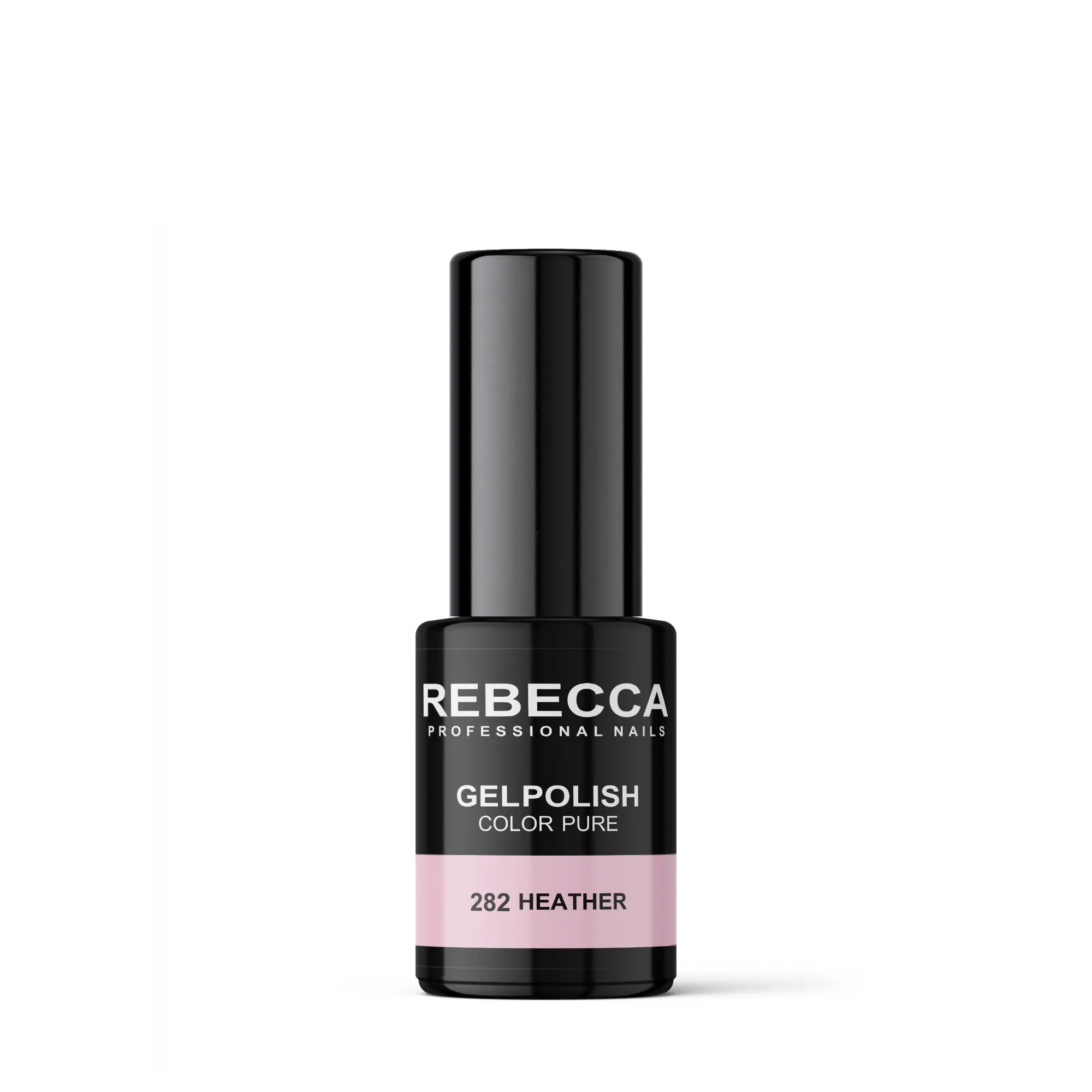 SMALTO SEMIPERMANENTE REBECCA 282 HEATHER 5ML